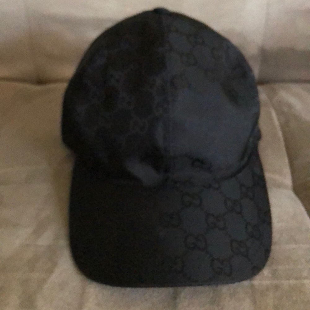 Authentic Gucci hat